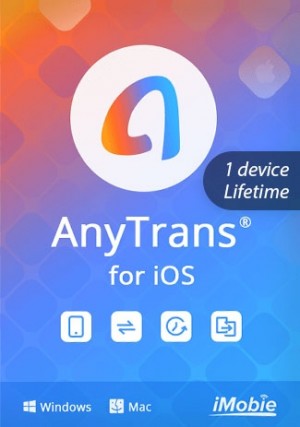 AnyTrans - 1 Device - Lifetime