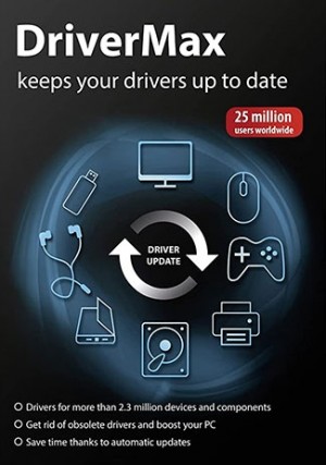 DriverMax - 1 Account/1 Year