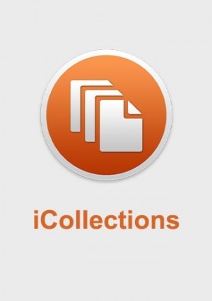 iCollections For Mac - 1 User/Lifetime