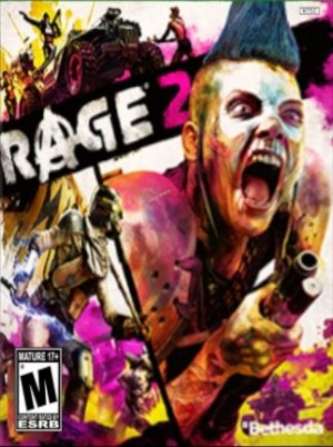 Rage 2 (PC/EU)