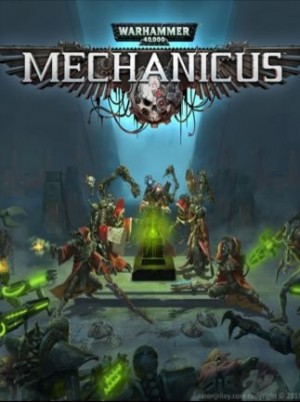 Warhammer 40,000: Mechanicus (PC/EU)