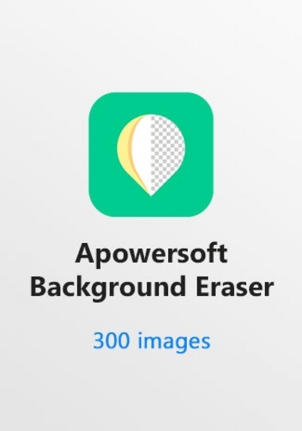 Apowersoft Background Eraser 