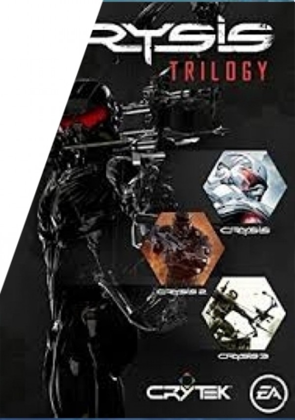 Crysis Trilogy (PC)