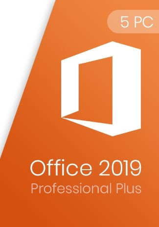 Office 2019 Professional Plus Key (5 PCs)