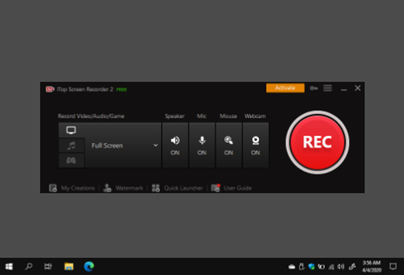 Buy IObit iTop Screen Recorder 2 Pro OEM